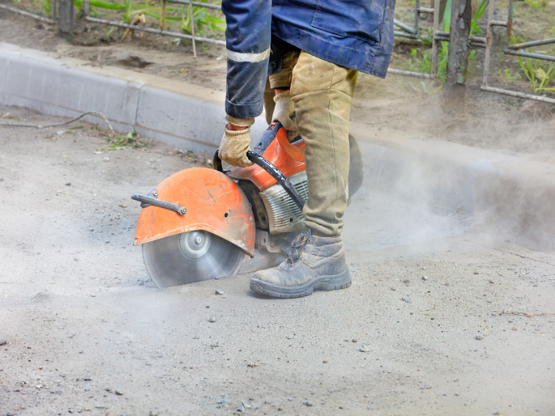 Concrete Cutting